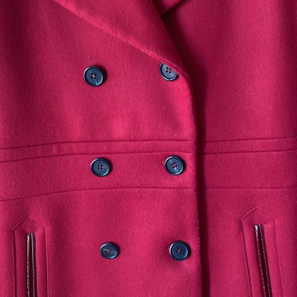 Prada pea coat - Picture 3 of 11